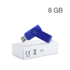 USB Memory Survet 8GB in blue